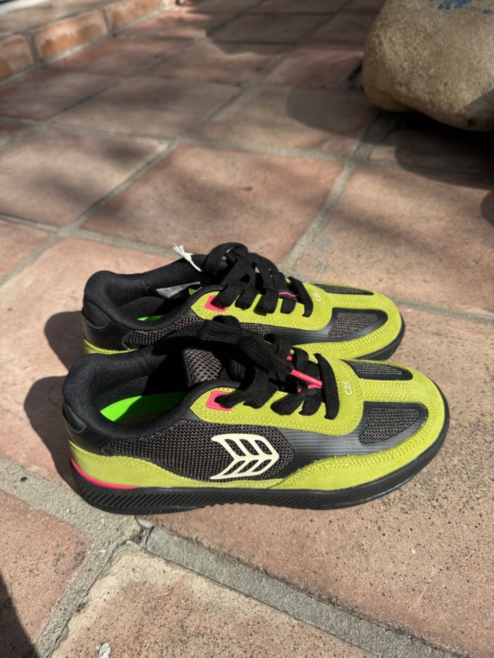 Cariuma skate flat pro c25 shoes - Picture 9 of 9